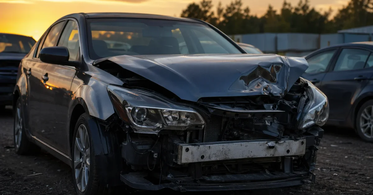 Donate Your Totaled / Salvage-Title Car in Charleston Today